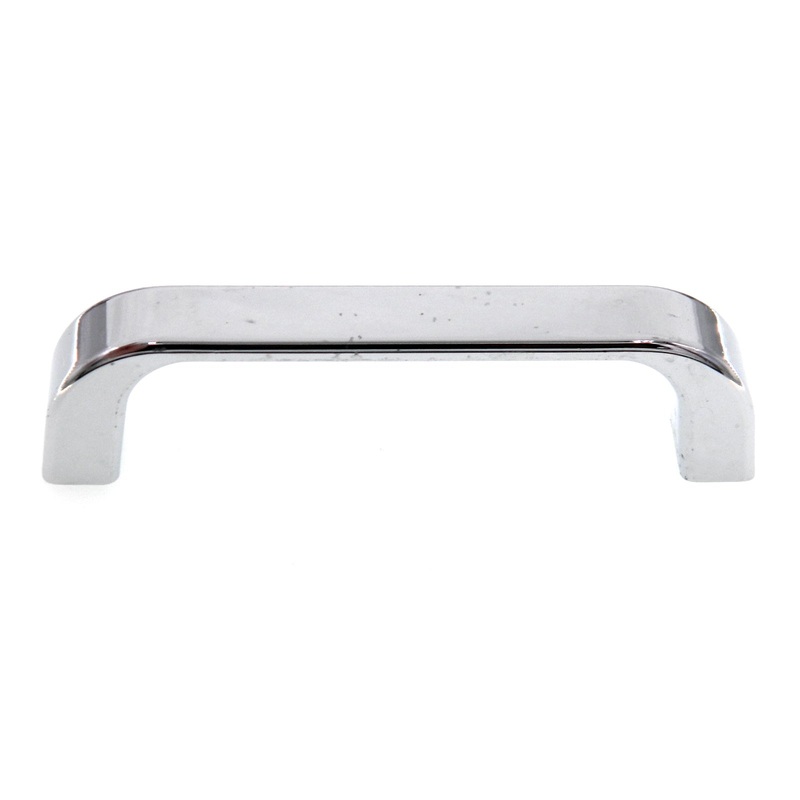 Washington Steel Mirropull Polished Chrome 3 3/8 Ctr. Cabinet Handle 1310R-26