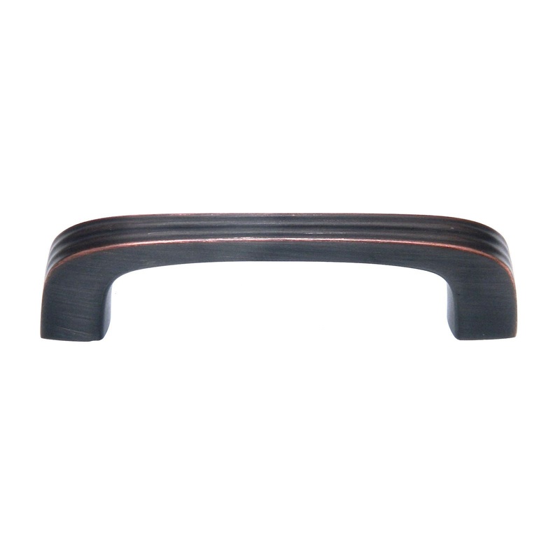 Amerock Crosley Oil-Rubbed Bronze 3 Ctr. Cabinet Handle BP53704ORB