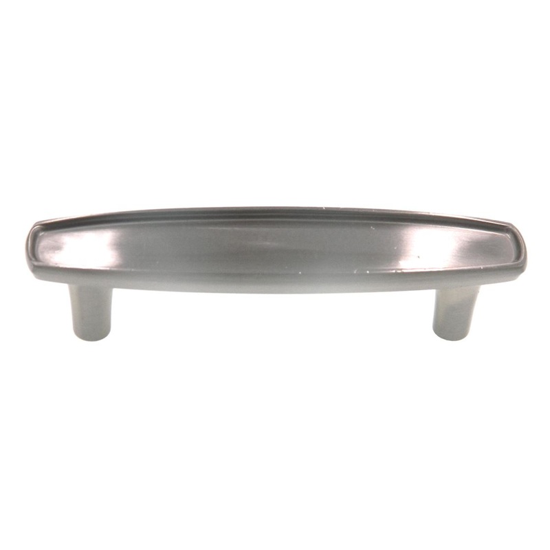 Amerock Porter Satin Nickel 3 Ctr. Furniture Drawer Bar Pull BP27005G10
