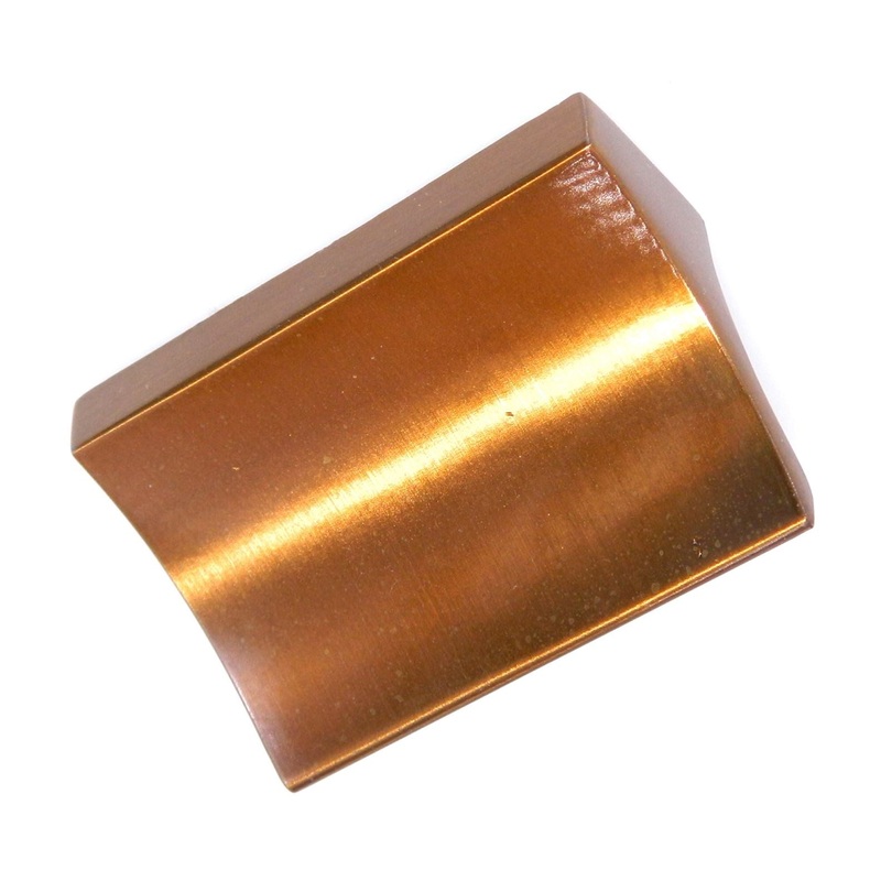 Vintage Washington Tempo Satin Bronze 1 1/4 Ctr. Cabinet Handle 1361R-10