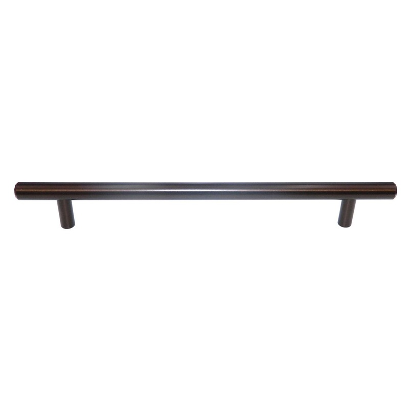 Amerock Bar Pulls Caramel Bronze 7 1/2 (192mm) Ctr. Cabinet Bar Pull BP40518CBZ