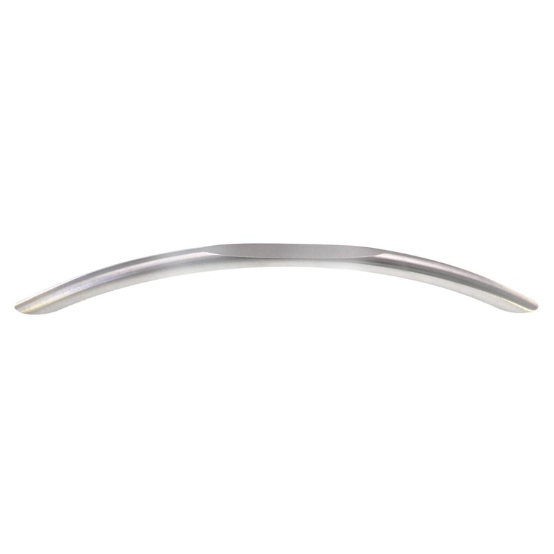 Amerock Essential’Z Stainless Steel 7 1/2 (192mm) Ctr. Cabinet Handle BP24016SS