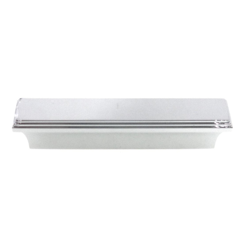 Amerock Manor Polished Chrome 3 Ctr. Cabinet Drawer Bar Pull BP2611626
