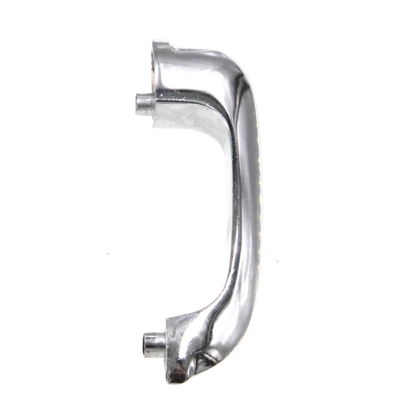 Vintage Stanley Blue Ribbon Bright Chrome 2 3/4 Ctr. Cabinet Pull 4419-CM