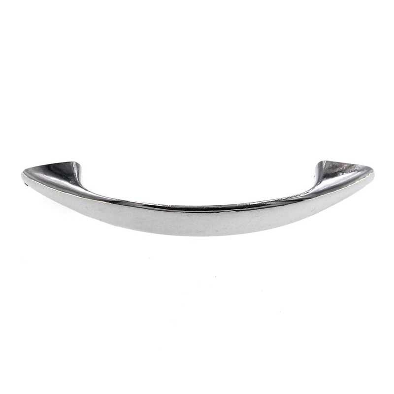 Amerock Allison Polished Chrome 3 Ctr.  Cabinet Arch Pull Handle 520
