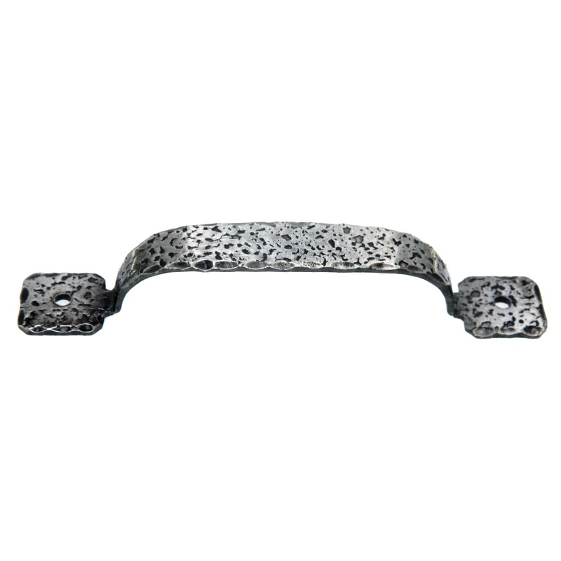 Amerock Vintage Colonial 4 Ctr. Swedish Iron Cabinet Arch Pull Handle A488-SI