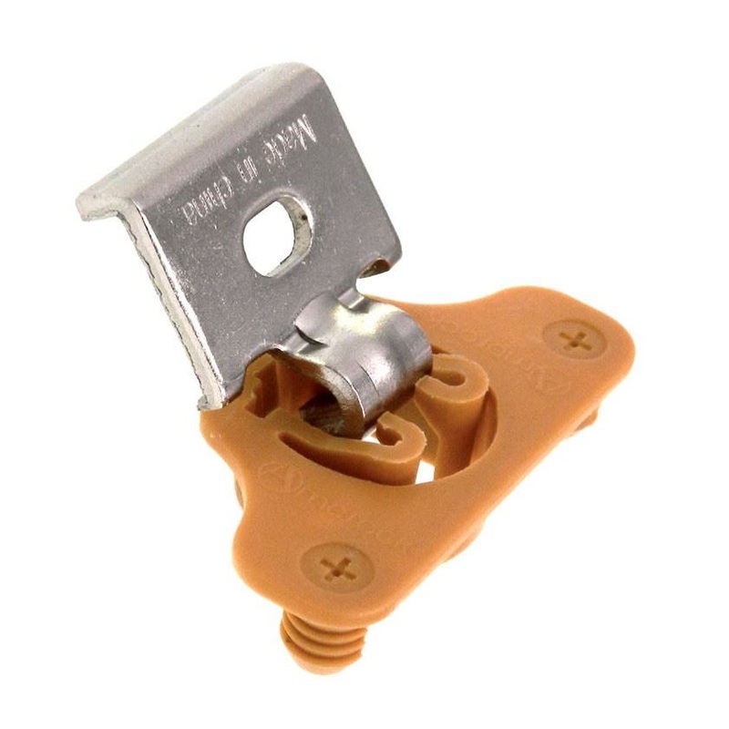 Amerock 1/2 Overlay 25mm Cup 105 deg. Full Wrap Concealed Hinge LD2626-TN