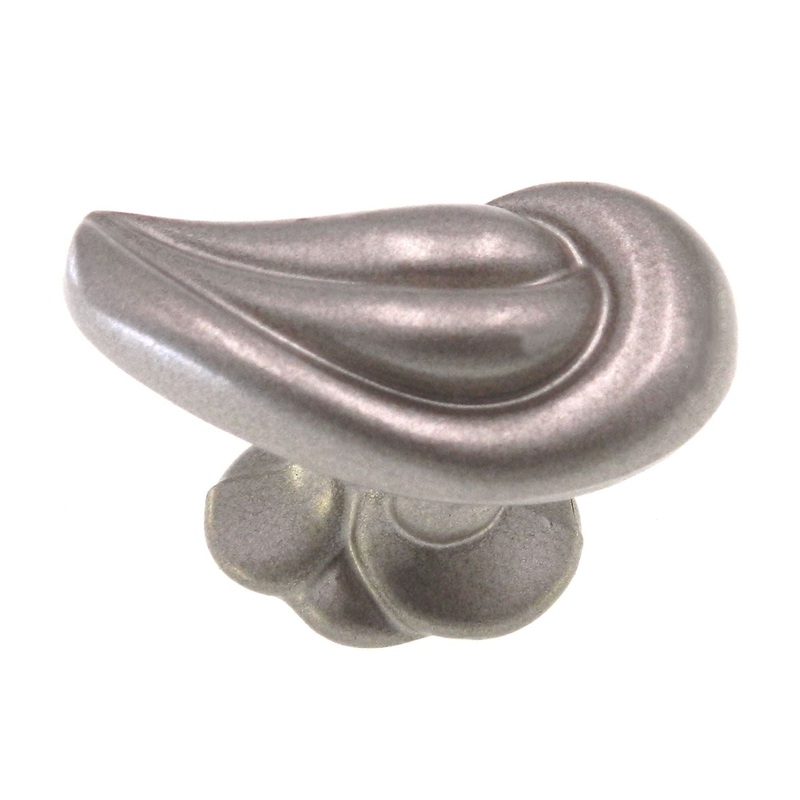 Amerock Expressions Champagne 1 11/16 Swirl Cabinet Knob BP1476-CP