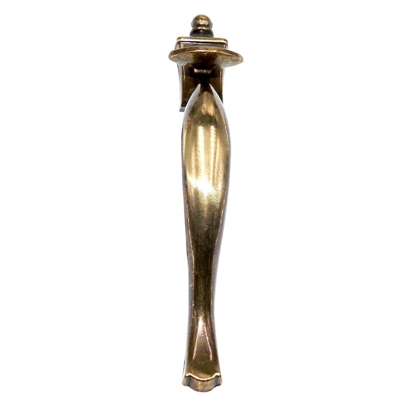 National Lock French Gilt 3 Ctr. Cabinet Pull Handle 6475-5A F0-3742-001