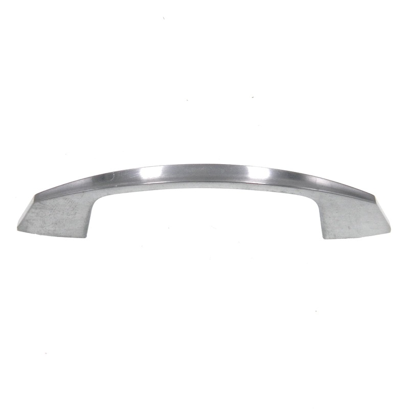Vintage Amerock Contemporary Polished Chromium 3cc Cabinet Handle A458-26D
