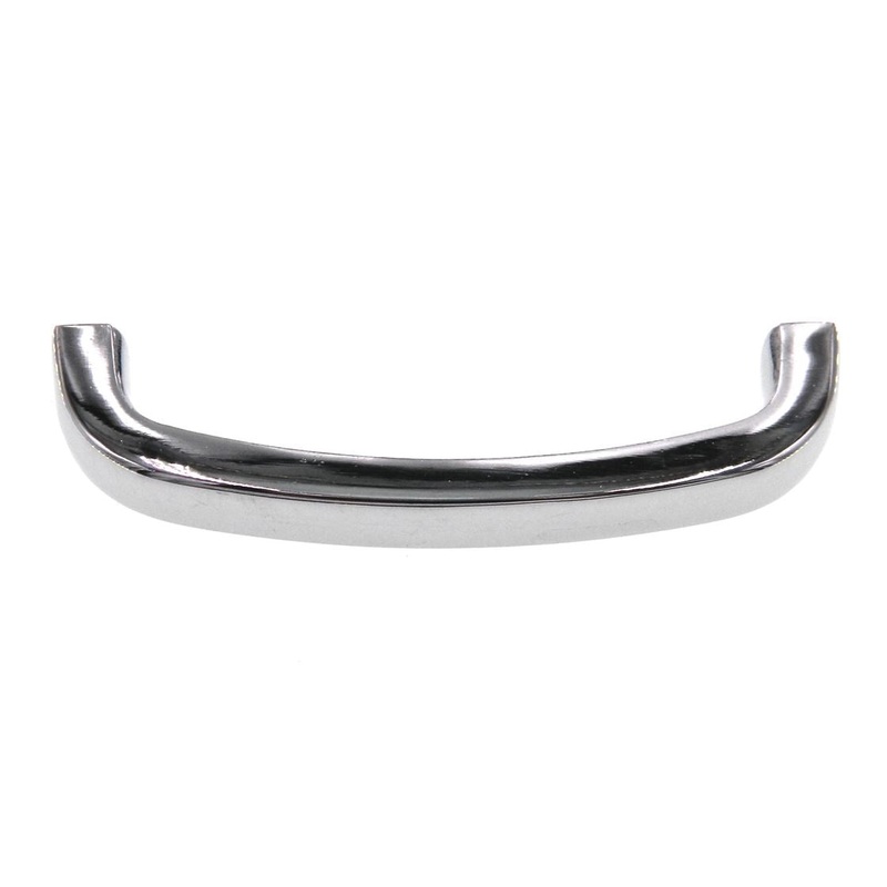 Amerock Allison Polished Chrome 3 Ctr. Cabinet Arch Pull Handle BP1940-26