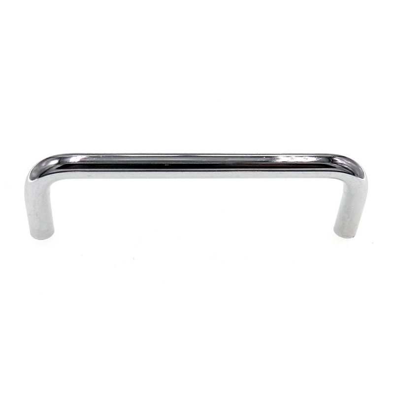 Amerock Allison Polished Chrome 4 Ctr. Cabinet Wire Pull Handle BP1968-26