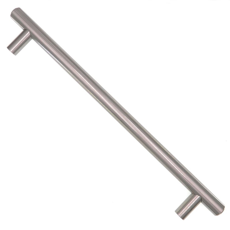 Amerock Bar Pulls Sterling Nickel 12 Ctr Cabinet Appliance Pull BP54008CSG9