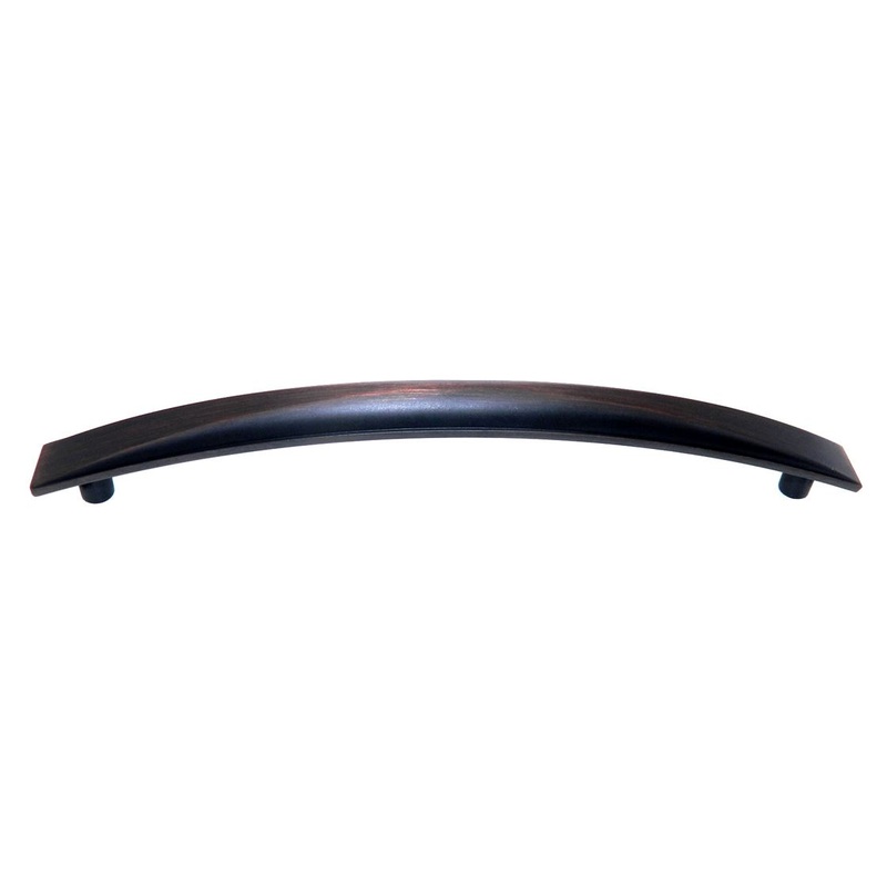 Amerock Extensity Oil-Rubbed Bronze 8 Ctr. Cabinet Appliance Pull BP29395-ORB