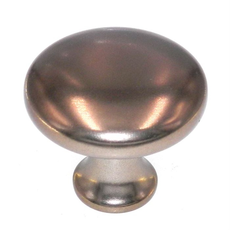 Belwith Conquest Veneti Bronze 1 1/8 Round Cabinet Knob P14255-VBZ