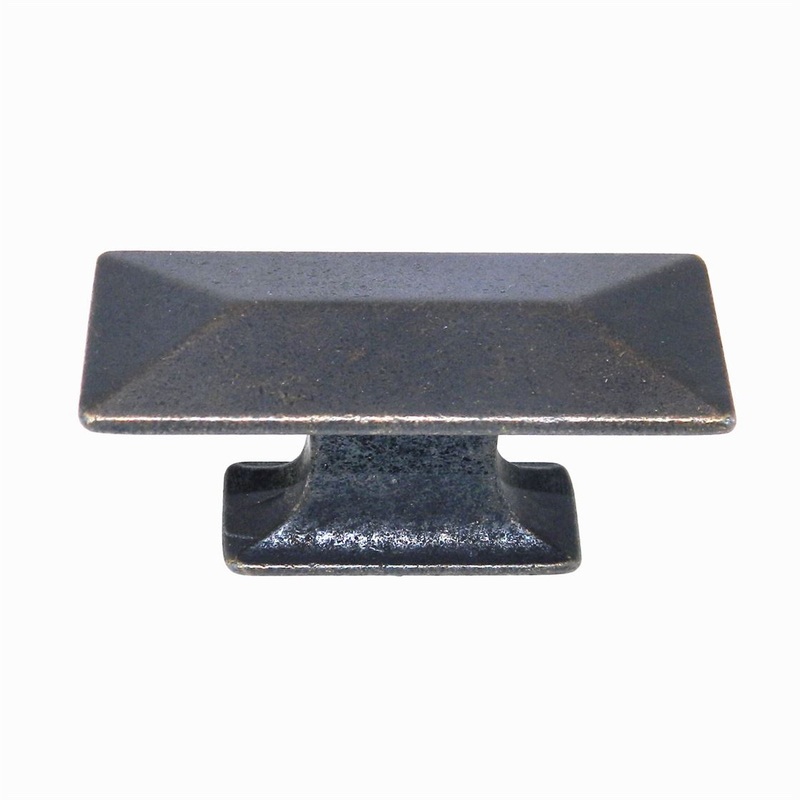 Hickory Hardware Bungalow Windover Antique 2 5/16 Cabinet Knob P2152-WOA