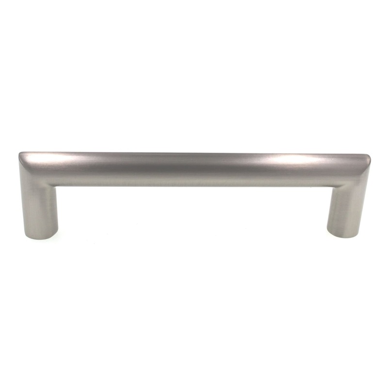 Amerock Essential’Z Stainless Steel 5 (128mm) Ctr. Cabinet Bar Pull BP24013SS