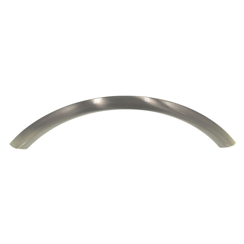 Amerock Harmony Satin Nickel 5 (128mm) Ctr. Sleek Cabinet Arch Pull BP29446G10