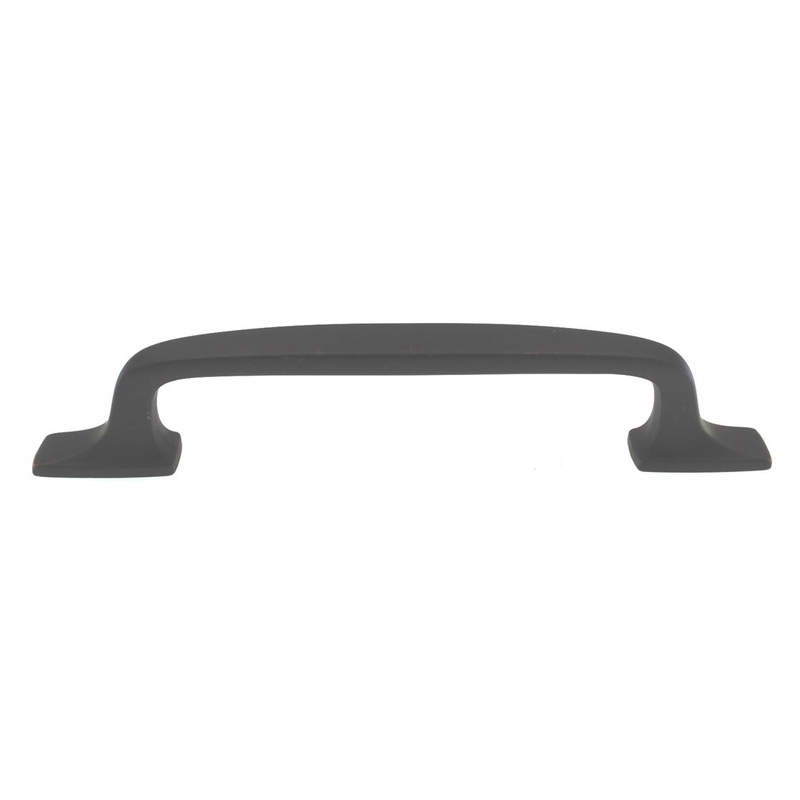 Amerock Highland Ridge Dark-Oiled Bronze 5 (128mm) Ctr. Cabinet Pull BP55319DOB