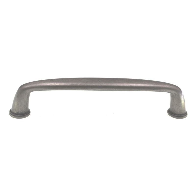 Amerock Kane Weathered Nickel 5 (128mm) Ctr. Cabinet Arch Pull Handle BP53802WN