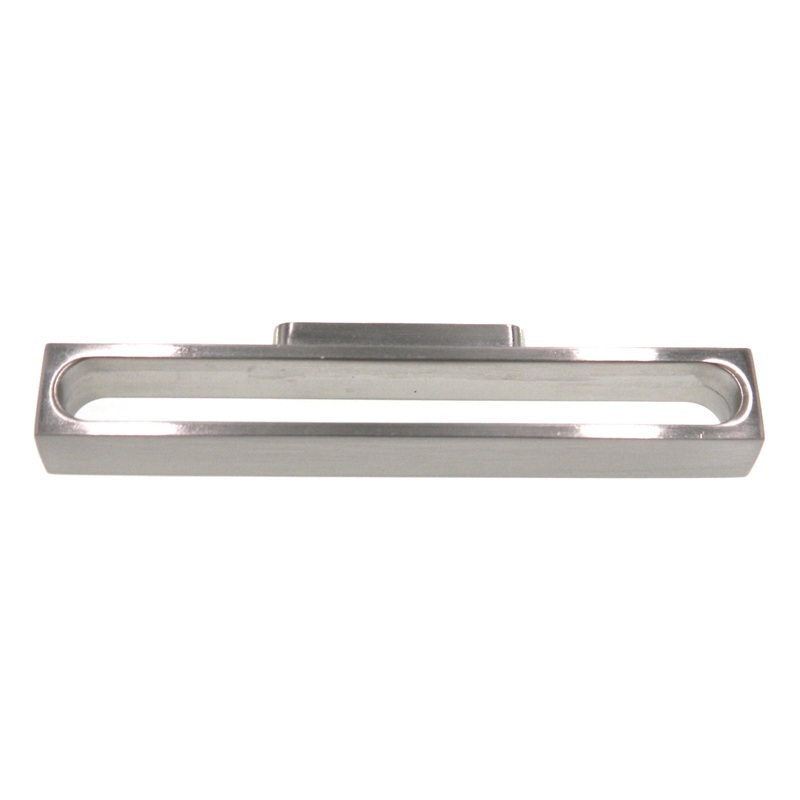 Belwith Greenwich Satin Nickel Open 1 1/2 Ctr. Drawer Cup Pull P3042-SN