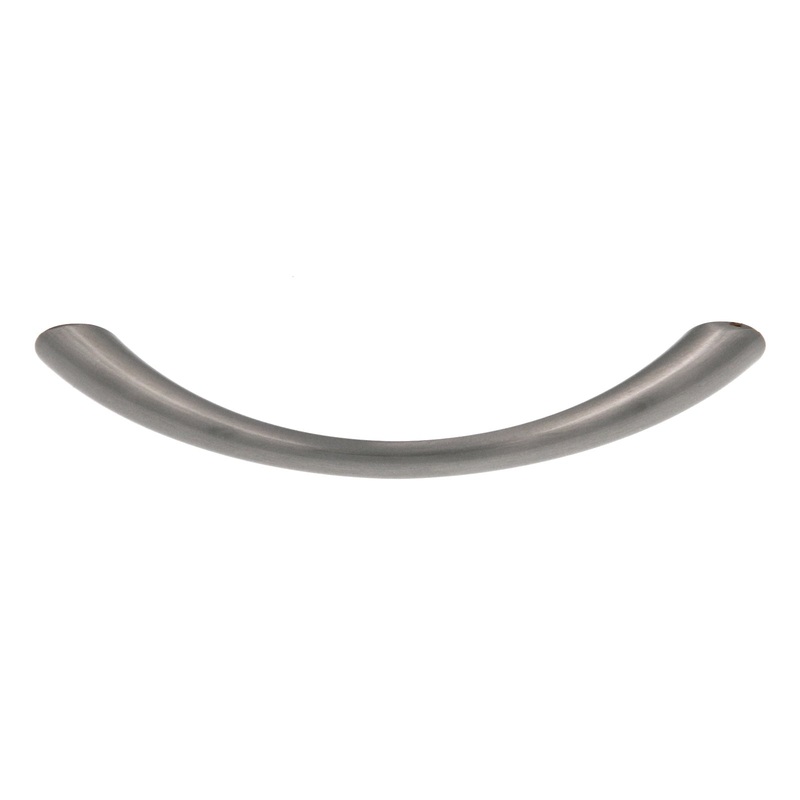 Amerock Allison Satin Nickel 3 3/4 (96mm)cc Arch Handle Pull BP52994-G10