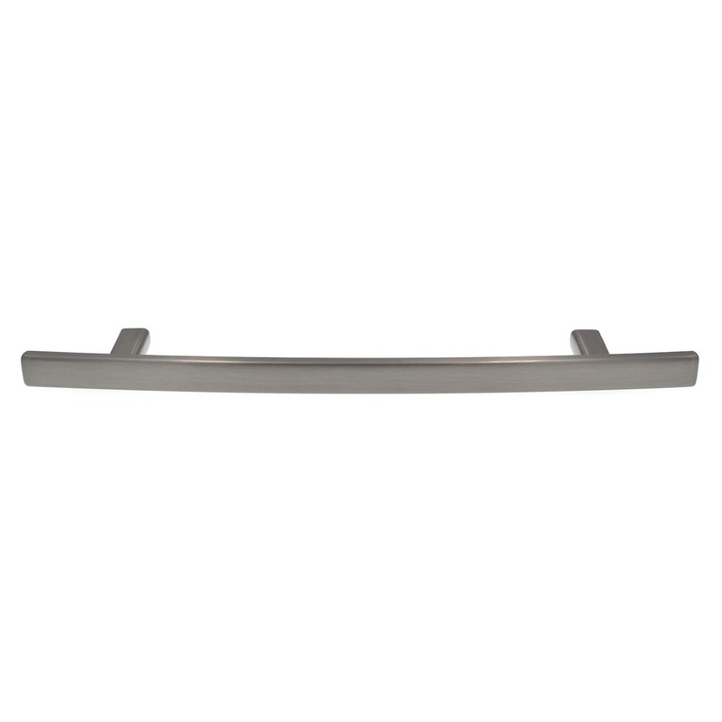 Amerock Cyprus 6 5/16 (160mm) Ctr Cabinet Bar Pull Satin Nickel BP26204G10