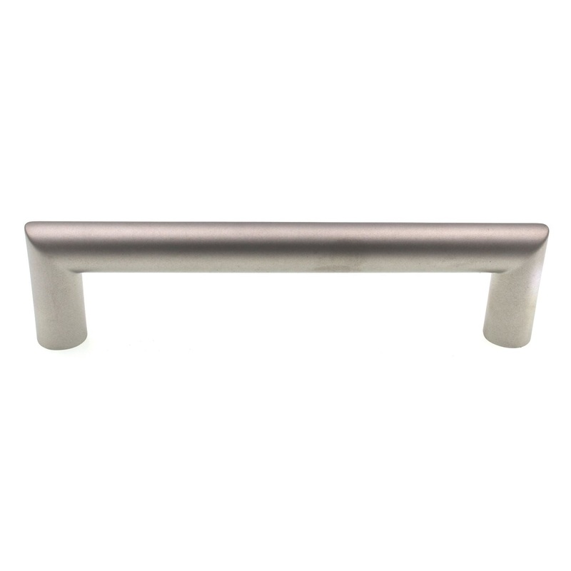 Amerock Essential’Z Satin Nickel 5 (128mm) Ctr. Cabinet Bar Pull BP24013SN