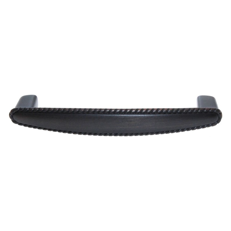 Amerock Everyday Heritage 3 3/4 (96mm) Ctr Pull Oil-Rubbed Bronze BP53004ORB