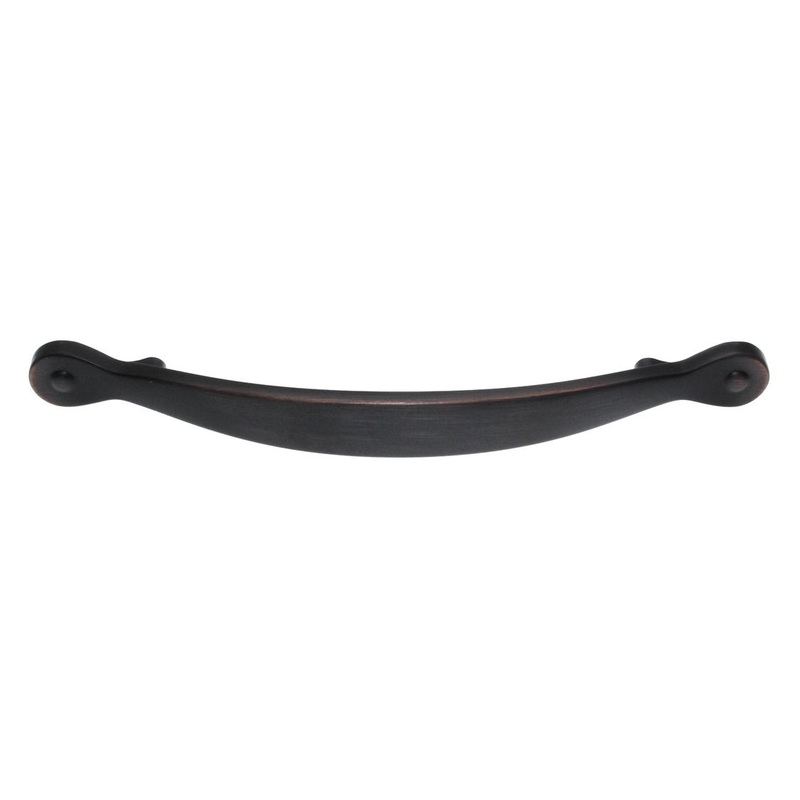 Amerock Inspirations 5 1/16 (128mm) Ctr Pull Oil-Rubbed Bronze BP1588ORB
