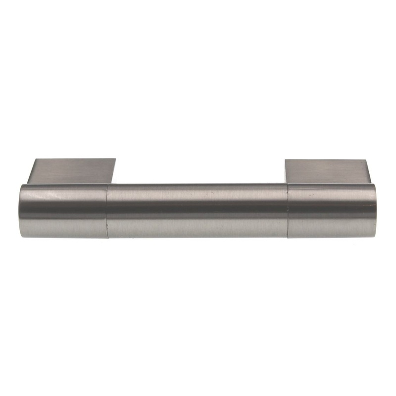Amerock Kontur 3 Ctr Cabinet Arch Pull Satin Nickel BP36564G10