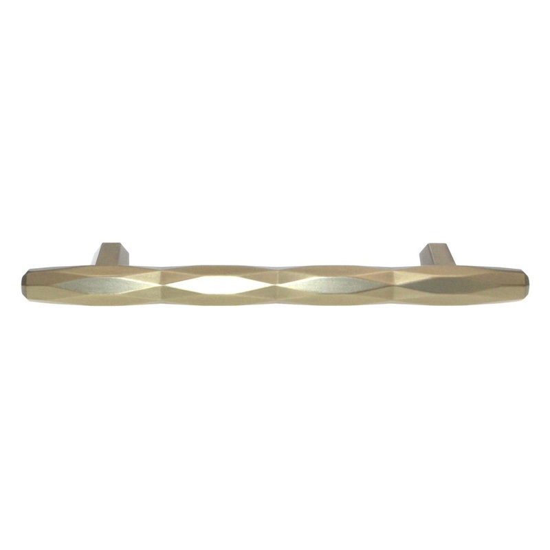 Amerock St. Vincent 5 1/16 (128mm) Ctr Cabinet Pull Golden Champagne BP36644BBZ