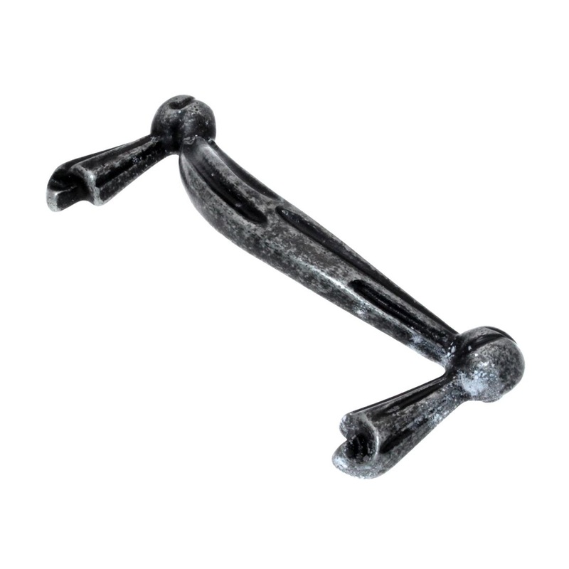 Ultra Hardware Designer’s Edge Drop Pull 4 Ctr Iron 59204