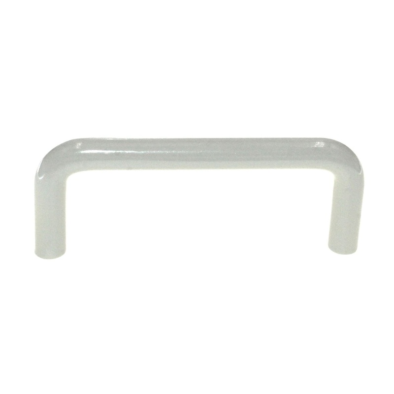 Belwith Wire Pulls Grey 3 Ctr. Cabinet Wire Pull Handle PW353-23