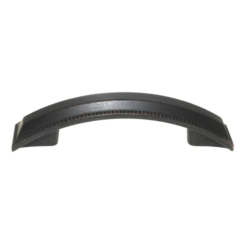 Hickory Hardware Altair Oil-Rubbed Bronze 3, 3 3/4 (96mm) Ctr. Pull P3601-10B