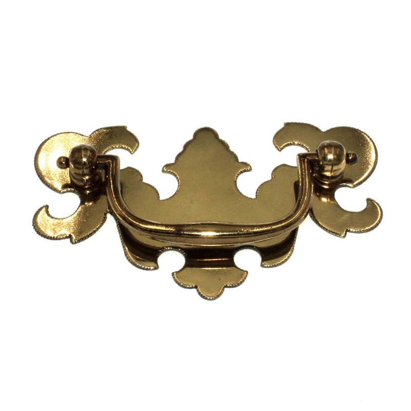 Hickory Hardware Manor House Lancaster 2 1/2 (64mm) Ctr. Bail Pull P8257-LP