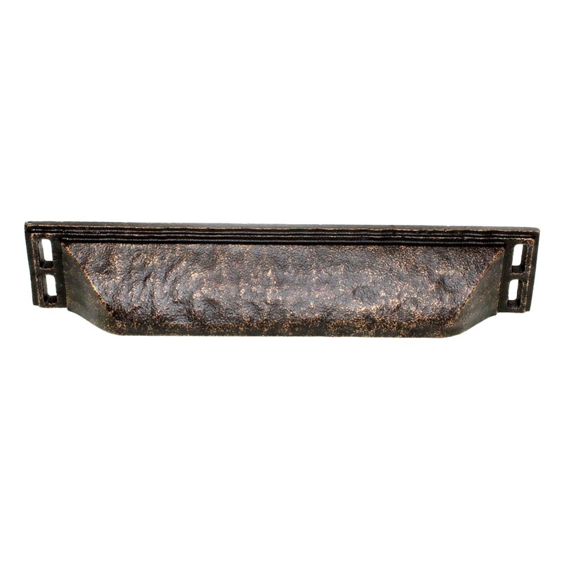 Keeler Riverside Satin Bronze 3, 3 3/4 (96mm), 5 (128mm) Ctr. Pull P6204-2114