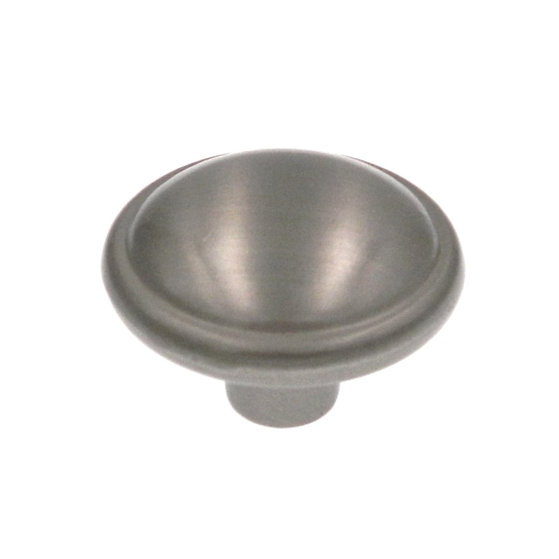 10 Pack Satin Nickel 1 Small Cabinet Knob Pulls Hardware Resources 4412362