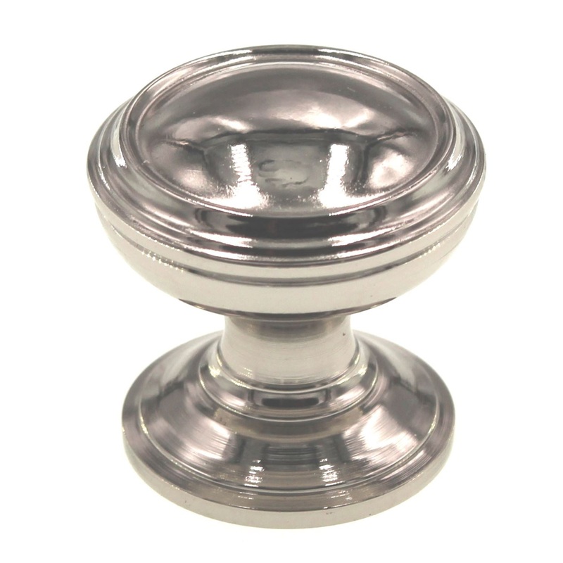 Amerock Revitalize Polished Chrome 1 1/4 Ring Cabinet Knob BP5534226