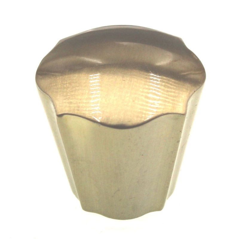 Belwith Keeler Trellis Elusive Golden Nickel 1 3/16 Cabinet Knob B076138-EGN