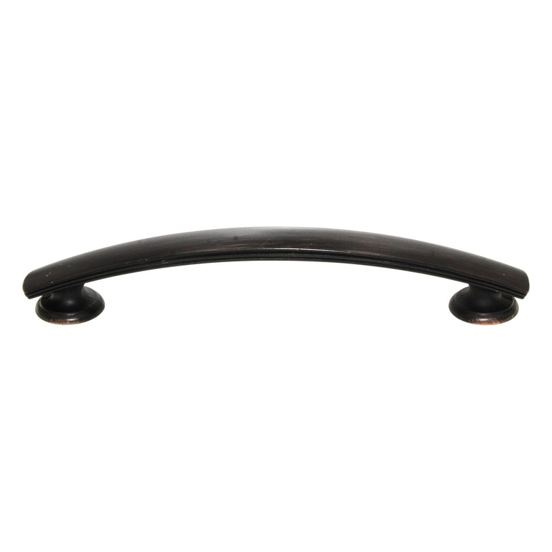 Hickory Hardware American Diner Vintage Bronze 5 (128mm) Ctr Arch Pull P2149-VB