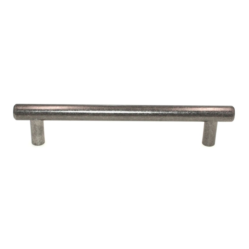 Hickory Hardware Black Nickel Vibed 5 (128mm) Ctr. Cabinet Bar Pull PA0225-BNV
