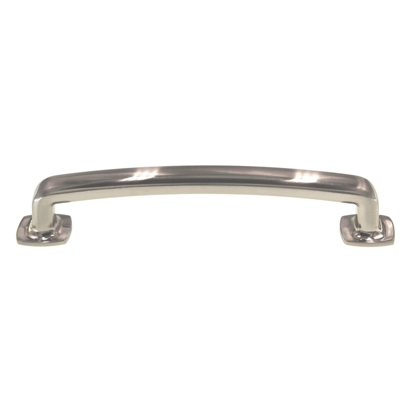 Jeffrey Alexander Belcastel Satin Nickel 5 (128mm) Ctr. Pull MO6373-128SN