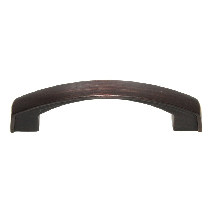 Jeffrey Alexander Merrick Oil-Rubbed Bronze 3 3/4 (96mm) Ctr. Pull 549-96DBAC