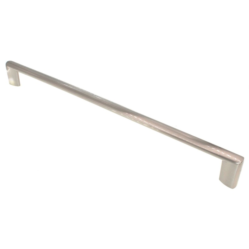 Liberty Satin Nickel 11 3/8 (288mm) Ctr. Copeland Cabinet Bar Pull PN1288-SN