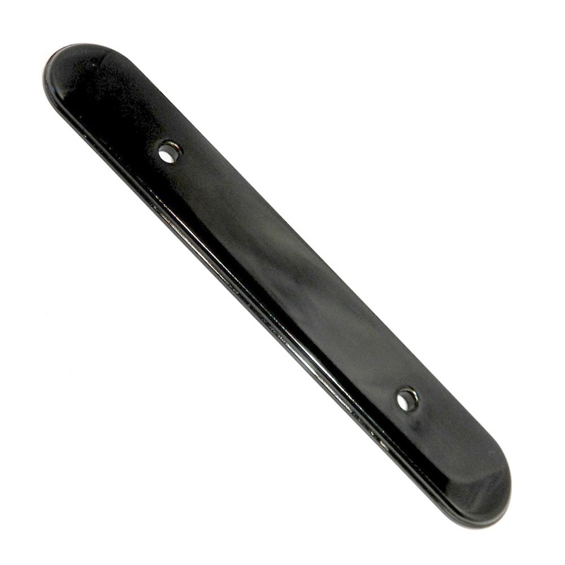 Amerock Bp76247-BN Black Nickel 3cc Cabinet Pull Backplate Functional