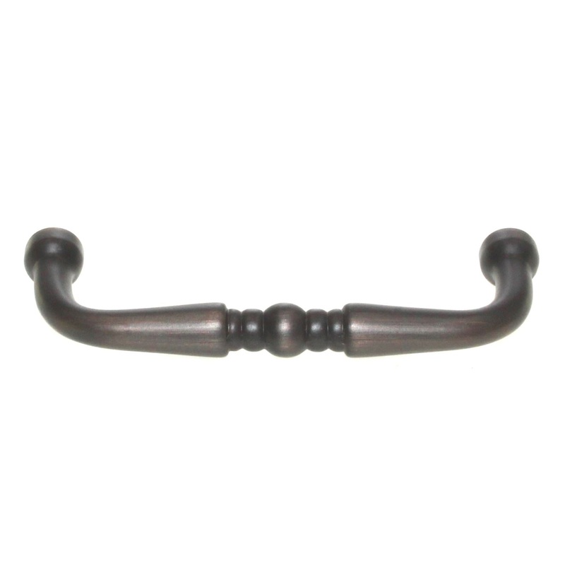 Amerock Everyday Heritage Oil-Rubbed Bronze 3 Ctr. Cabinet Arch Pull BP53006ORB