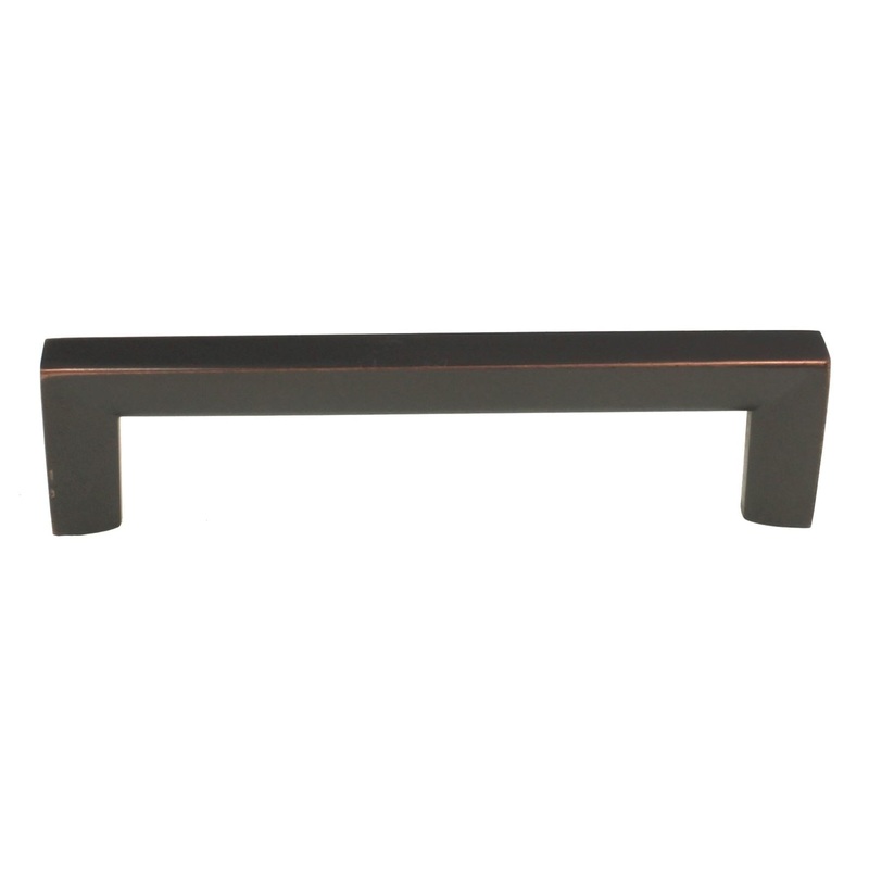Hickory Hardware Rochester Oil-Rubbed Bronze 3 3/4 (96mm) Ctr. Pull P3112-OBH