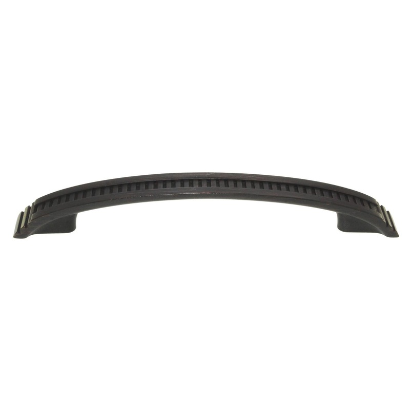 Hickory Hardware Sydney Vintage Bronze 5 (128mm) Ctr. Cabinet Pull HH74630-VB