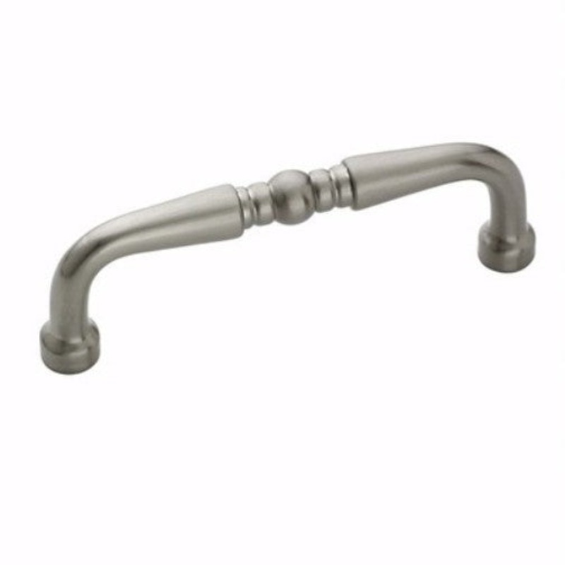 Amerock Allison BP53006-G10 Satin Nickel 3cc Arch Cabinet Handle Pull